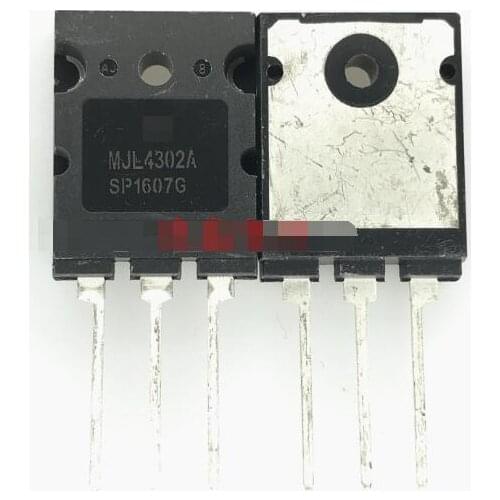 IC 100%new Free shipping MJL4302A MJL4302