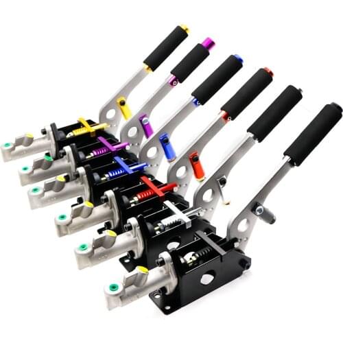 Car Modification Hydraulic Handbrake Racing Drift Competitive Handbrake Modified Color Hydro Hand Brake Car Handlebar