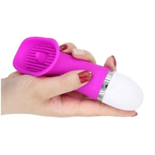 Dragon Small Drill Wind Vibration Female Dildo Mouth Massage Vibrator Adult Sex Supplies