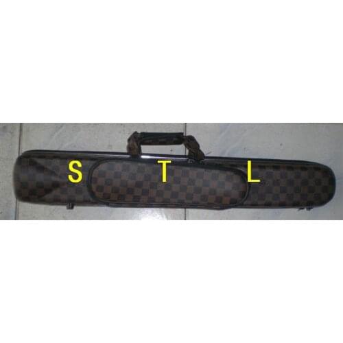 New portable Soprano Bb clarinet bags clarinet case artificial leather material