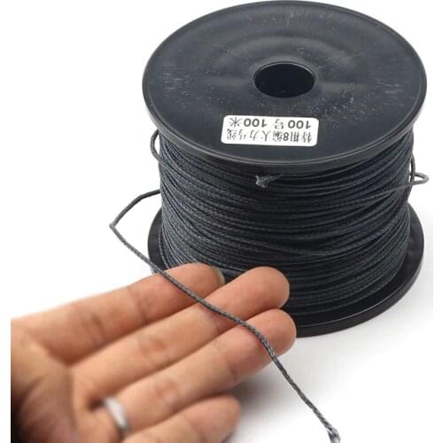 Rompin 100M PE Braided Fishing Line 8 Strands 140-800LB Multifilament Fishing Wire Smooth carp Fishing line sea boat big fish