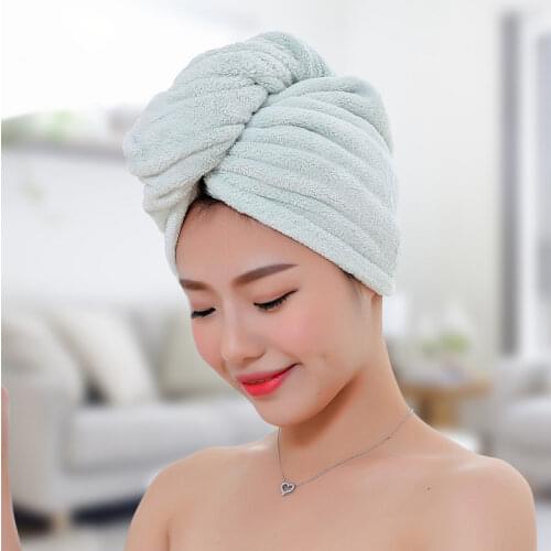 GIANTEX Women Towels Bathroom Microfiber Towel Hair Towel Bath Towels For Adults toallas serviette de bain recznik handdoeken