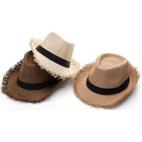 England Retro Fedoras Top Jazz Hat For Men Women Spring Summer Autumn Bowler Hats Caps Classic Version Size 58CM