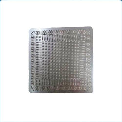 BGA Stencil For 215-0848000 215-0848004 215-0828047 215-0828062 215-0847000 215-0877016 215-0798052 215-0828117 Direct Heating