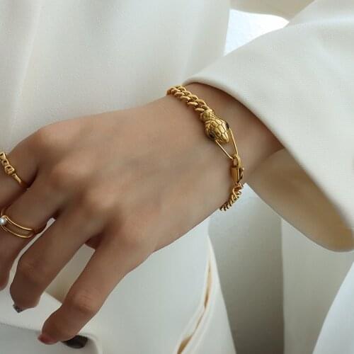 YUN RUO Pair Bracelets