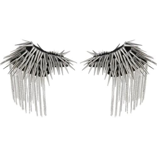 1 Pair Of Shoulder Boards Badge Epaulettes Shoulder Boards - Men Women