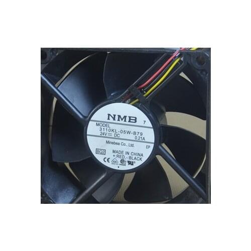 3110KL-05W-B79 8cm 24V 0.20A