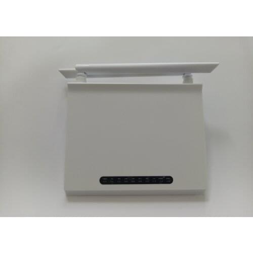 5pcs/lot Termina pet 1ge + 1fe + wifi para modem ftth, novo, 100