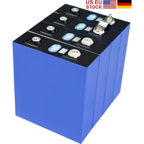16PCS CATL LIFEPo4 Battery 3.2v 200AH 2012 New Rechargeable Cell for 48V 202AH RV SOLAR EV Marine EU US TAX VAT FREE