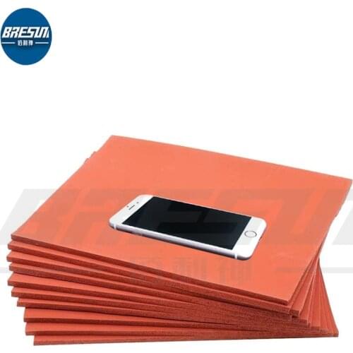 RELIFE Pad Laminating Machine Pressing Screen Special God Pad Sponge Board, Soft Fit Soft Pad, High Temperature Resistance