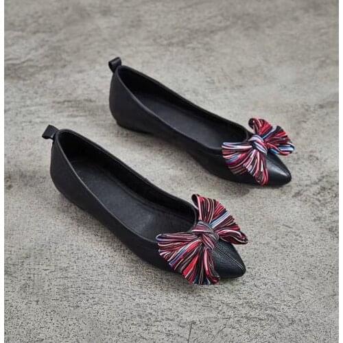 C LIANG Womens Shoes