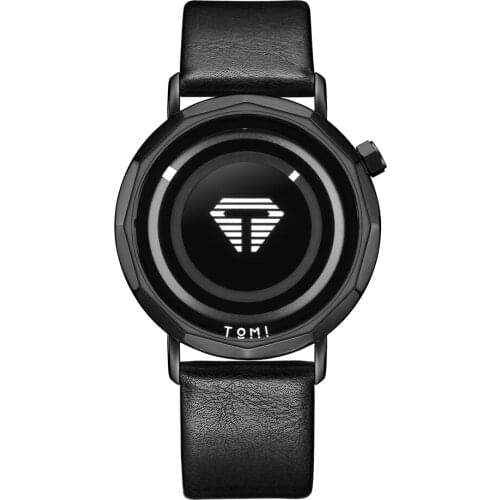 Mens Watch Ultra-thin Simple Manual Quartz Watch Official Authentic Top Mens Business Leather Strap Reloj Clock Men Women