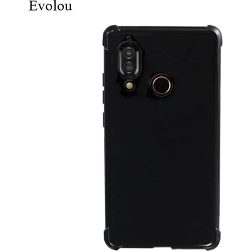 For Sharp Aquos S3 Case Matte Soft Silicone Full Protective Case Cover For Sharp Aquos S3 Back Cover For Sharp AquosS3 TPU Capa