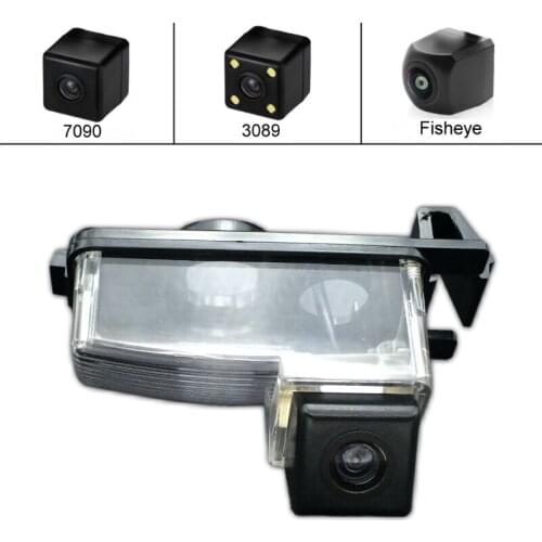 For Nissan 350Z (Z33) 370Z (Z34) Versa 4 5 GT-R (R35) Car Waterproof Night Vision reverse Rear View Reversing Backup Camera