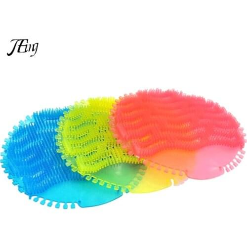 Fragranced Deodorising Urinal Screen Mat Urinal Screen Mat Pad Aromatic Screen Urinals Bathroom Mens Toilet Tools