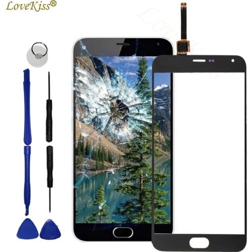 Feyaleo Touchscreens For Meizu M2 Note