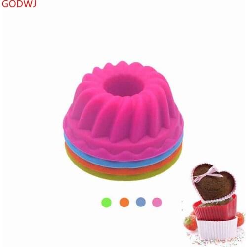 GODWJ Cake Molds