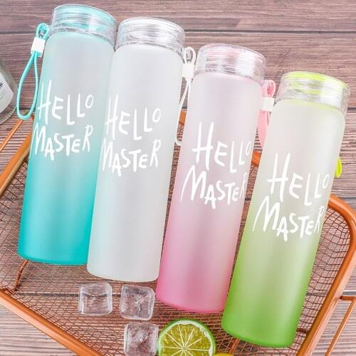 Hinta Water Bottles