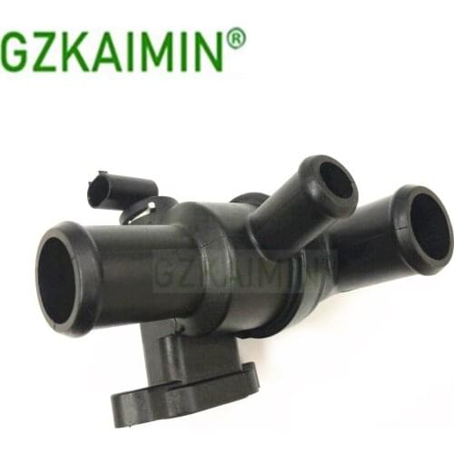 Good Quality Coolant Thermostat For SMART Cabrio City-Coupe Crossblade Fortwo 2004-2016 OEM A160200031 1602000315