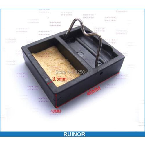 2 PCS Plastic Soldering iron Stand bracket for Flame Butane Gas Soldering Iron