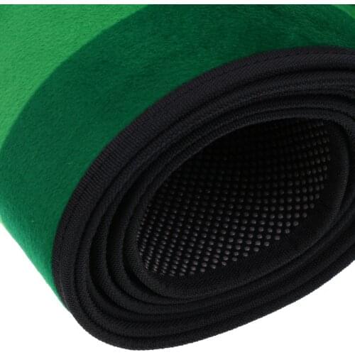 10' x 1' Quality Indoor Home Practice Golf Putting Mat Golf Training Aid