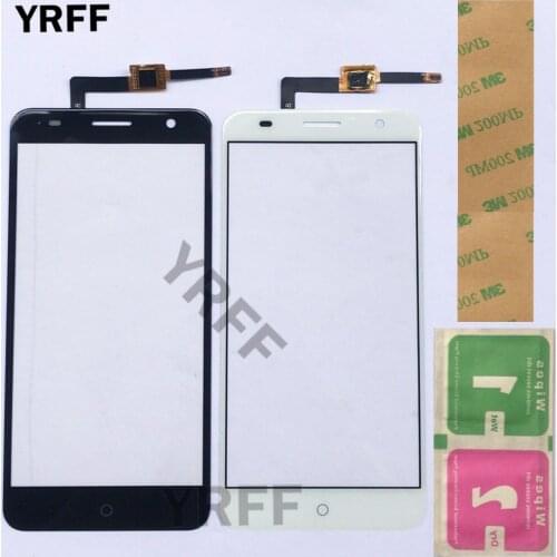 5.2'' Mobile Touch Screen For ZTE Blade V7 ZTE V7 Touch Screen Digitizer Front Touch Panel Repair TouchScreen Front Glass Screen