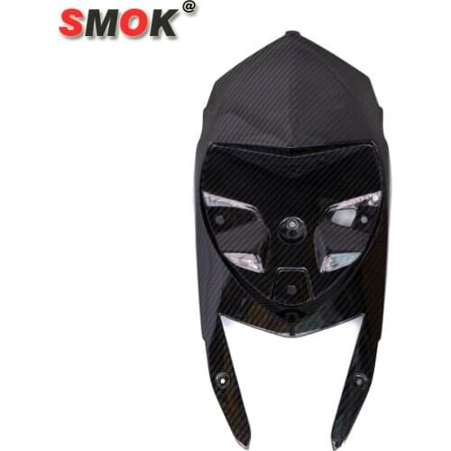 The Application Of BMW Modified BMW S1000RR Housing Full Carbon Fiber Tailstock Lower 2015-2018 Vehicle