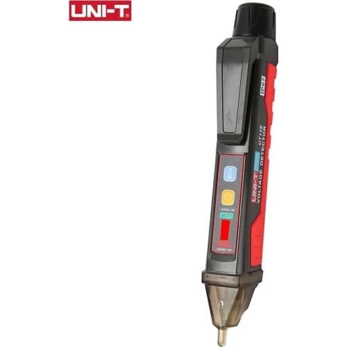 UNI-T UT12E UT12M Socket Wall AC Voltage Detector Indicator 24V-1000V Non Contact Volt Current Electric Sensor Test Pen