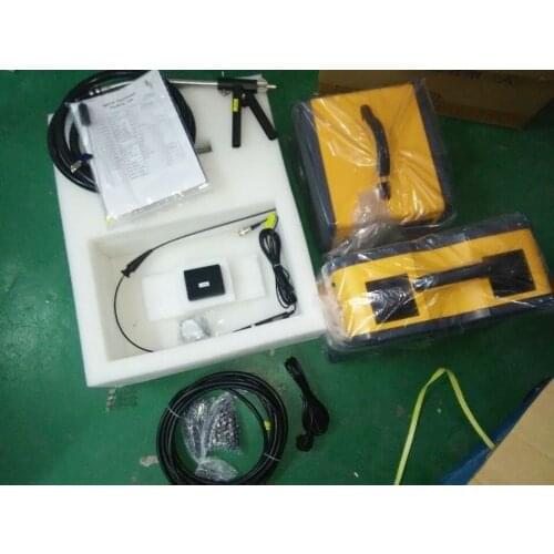 NHT-6 Diesel Vehicle Exhaust Gas Analyzer Opacimeter Opacity Smoke Meter Testing Equipment with Printer Support Diesel Engine