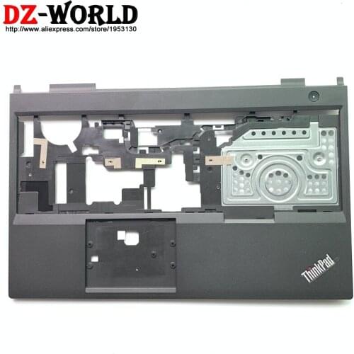 New Original for Lenovo ThinkPad L540 Palmrest Keyboard Bezel Cover Upper Case without Fingerprint hold 04X4861 60.4LH03.005
