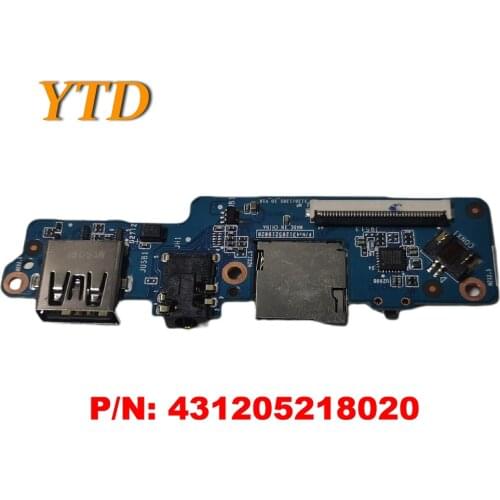 Original for PN 431205218020 USB board tested good free shipping