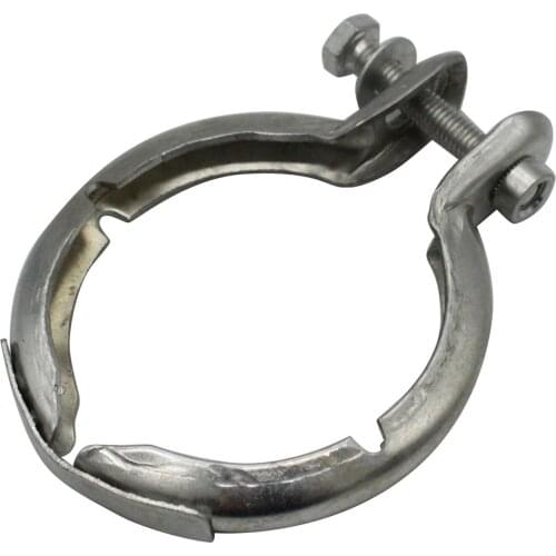 Exhaust Flex Pipe Heavy Duty for BMW 1ER E81 / 2 /8 116D 118D 120D 3ER 316D 318D 320D 5ER E60 / 1 X1 SDRIVE 18D / 20D