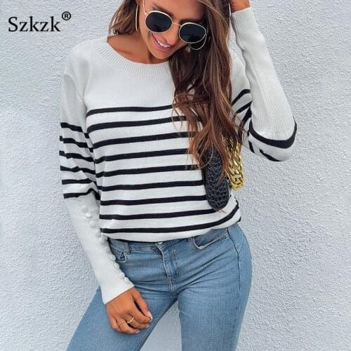 Szkzk Women's Sweaters And Cardigans
