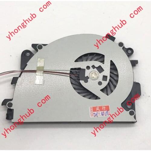 Delta Electronic KSB0605HB L101 DC 5V 0.60A 4-wire Server Laptop Cooling Fan