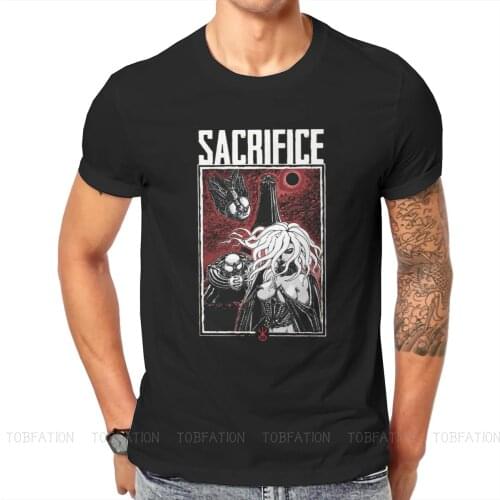 GOD HAND Unique TShirt Berserk Guts Griffith Behelit Manga Comfortable New Design Graphic T Shirt Short Sleeve Ofertas