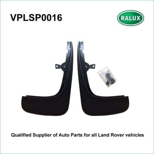 VPLSP0016-Rear high quality auto mudguard set for Range Rover Sport 2005-2009/2010-13 anthracite car mudflaps fender part supply