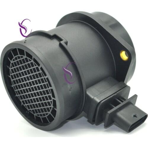 0281002723 28164-2A401 28164-2A500 Mass Air Flow Meter MAF Sensor For Hyundai Accent Getz i10 i20 i30 Matrix 1.5 1.6 CRDi