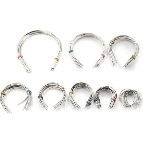 10pcs/lot Doll Headband Embryo DIY Parts -1/3 1/4 1/6 1/8 for Blyth Azone Doll Accessories 8 Sizes