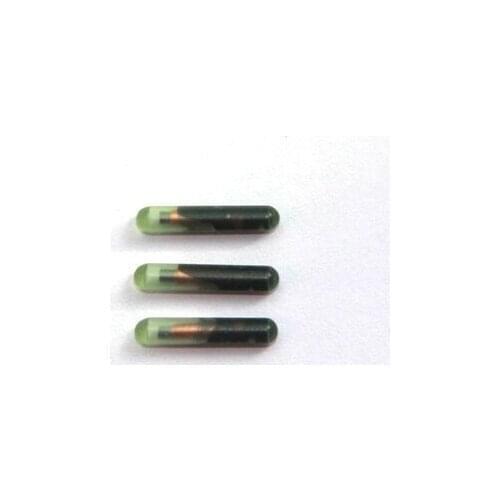 70pcs NFC Chip Rfid Tag Glass Transponder for animal injection with EM4305 Microchip 2.12*12mm