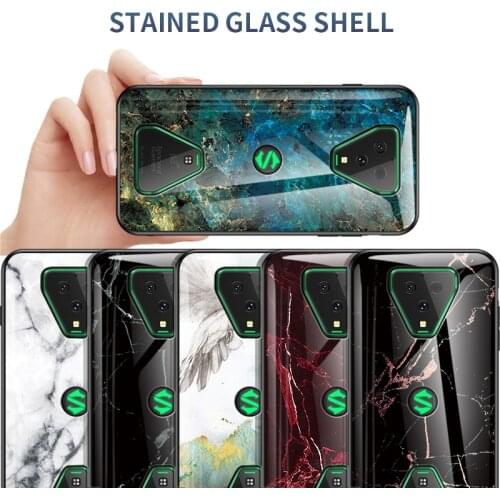 BINYEAE Phone Cases Xiaomi Black Shark 3