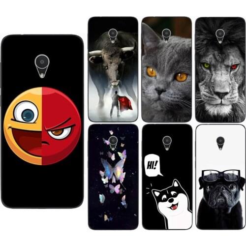 Animal Colorful Case for ALCATEL 1X 5059A 5059D 2018 Silicone Soft Covers for 1x 5059a 5059d 2018 Protector Baicvery Back Cover