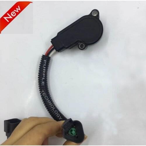 Fuel engine angle transducer sensor 266-1477 for KAT loader 850G 962G 980H