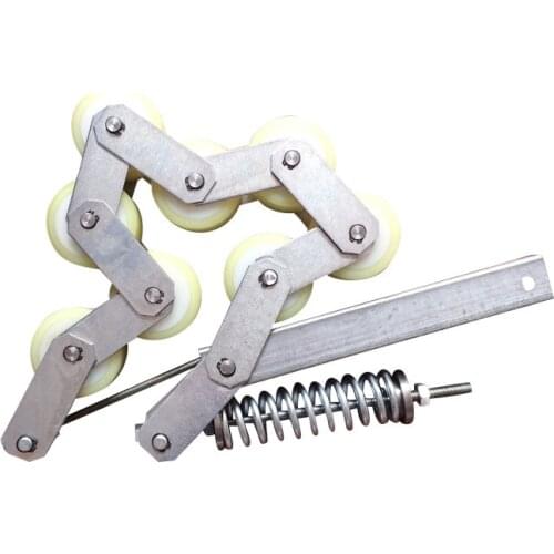 GAA332Z4 GAA332AB1 GAA332AB2 Escalator Handrail Pressure Chain Use for 506NCE 510NPE