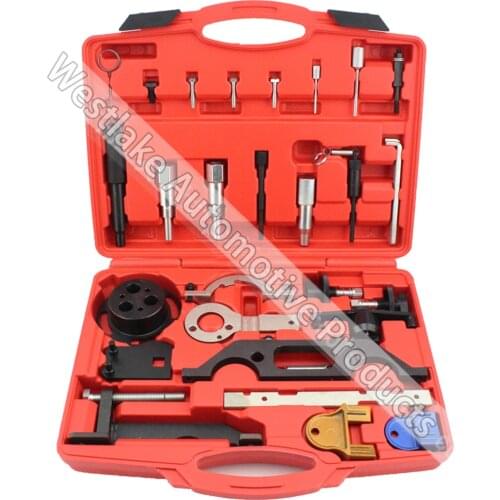 Camshaft Locking Tool Engine Timing Set For Ford Opel/Vauxhall Fiat