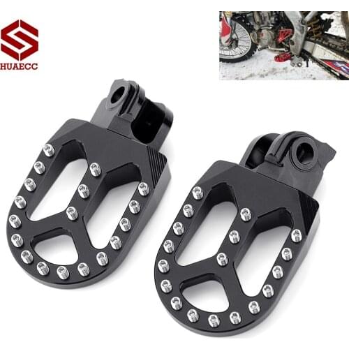 Foot Pegs Pedals for KTM 1290 SUPER ADVERNTURE R/T/S 2016-18 Footrests Foot Pegs Set for 1090 ADVERNTURE R 2017-18 990 SUPERMOTO