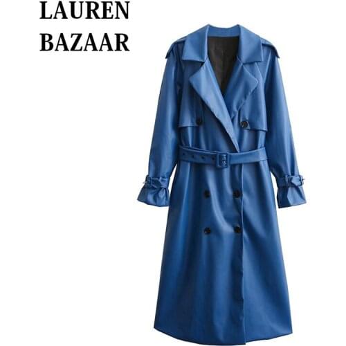 Женские кожаные куртки LAUREN BAZAAR China At AliExpress