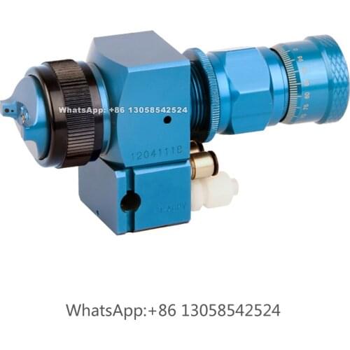 Multifunctional Spraying JAPAN T-AGPV-805 Spray Gun Pneumatic Spray Gun Automatic Blue Spray Gun Auto Detachable Plate Spray Gun