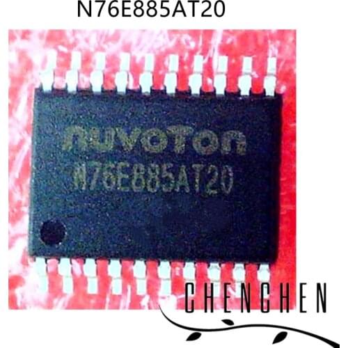 N76E885AT20 76E885 TSSOP-20 100% New