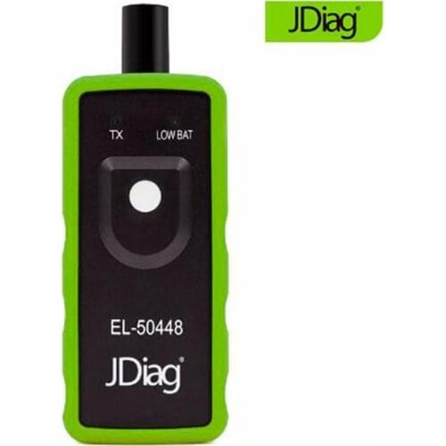 Newest EL-50448 TPMS EL 50448 Auto Tire Pressure Monitor Sensor EL50448 OEC-T5 Automotive TPMS Activation Tool For SPX G.M