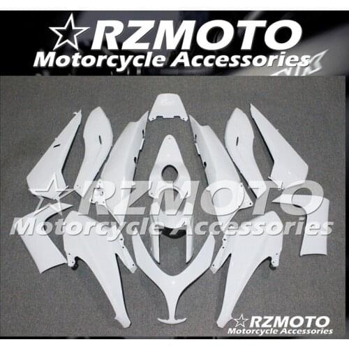 New ABS Motorcycle Fairing Kits Fit For Yamaha TMAX500 2008 2009 2010 2011 T-MAX500 Bodywork set Custom White Cool